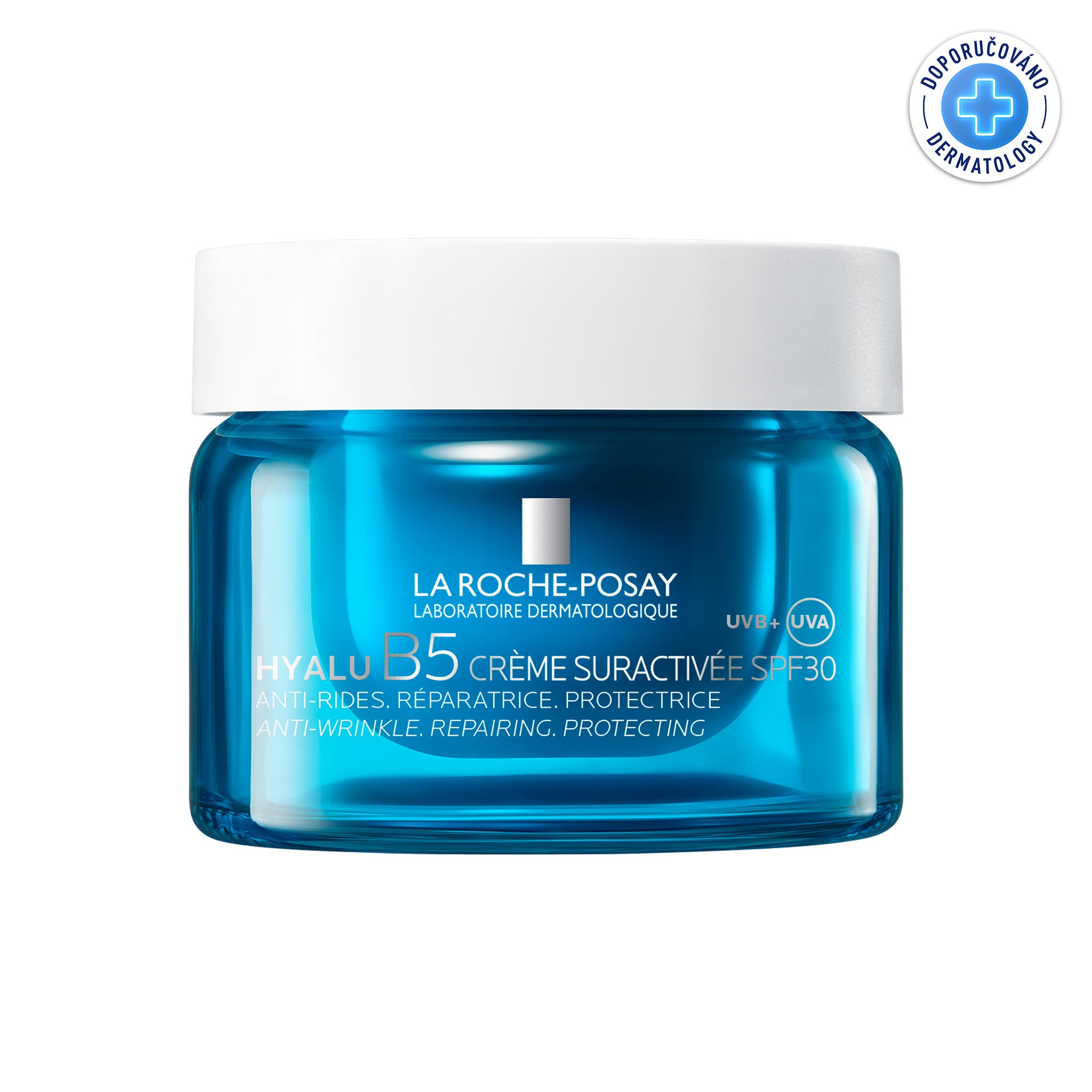 LA ROCHE-POSAY HYALU B5 krém SPF30 50ml