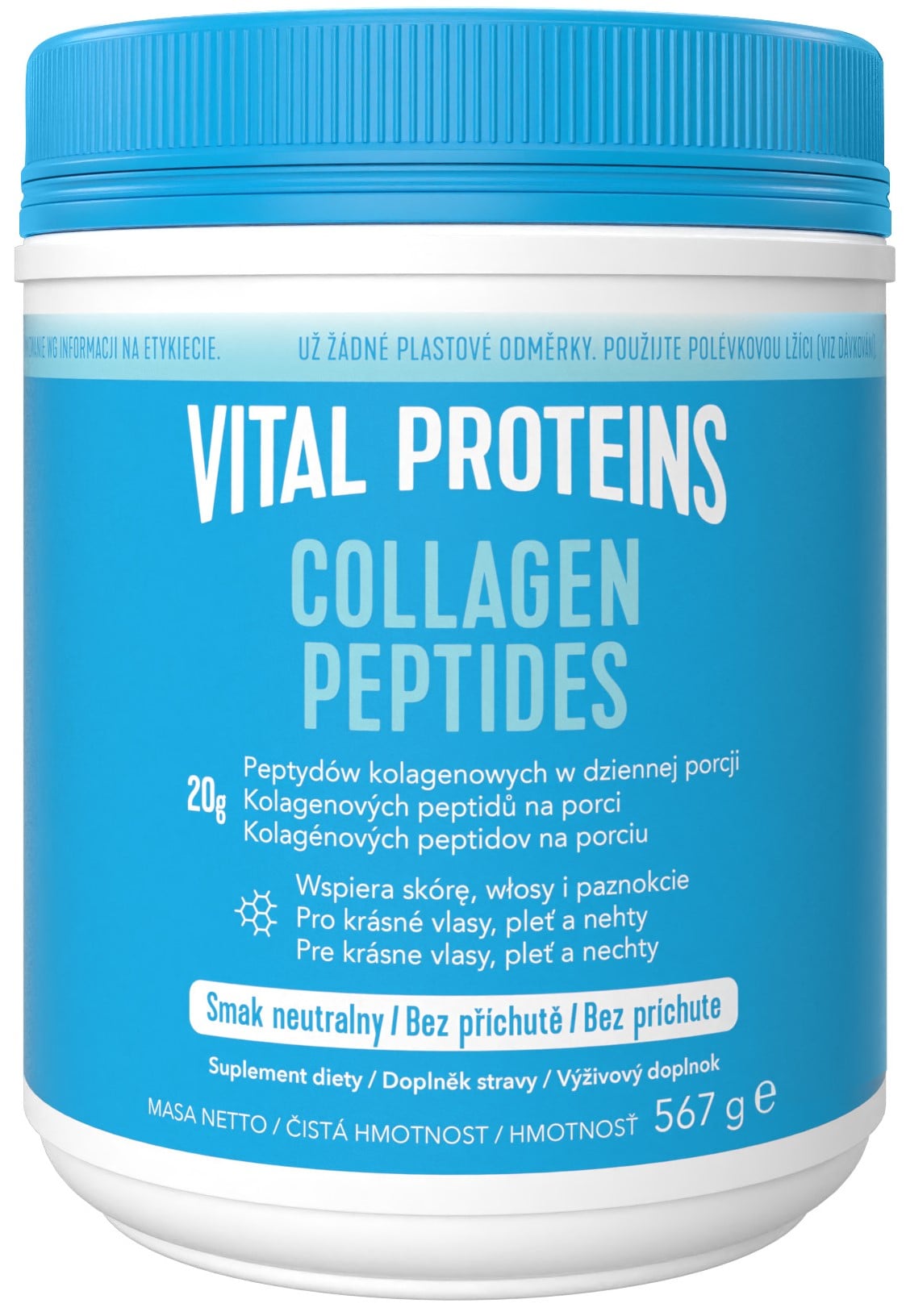 Vital Proteins Collagen Peptides 567g