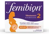 Femibion 2 Těhotenství tbl.56 + tob.56