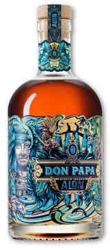Don Papa Alon 40% obj.
