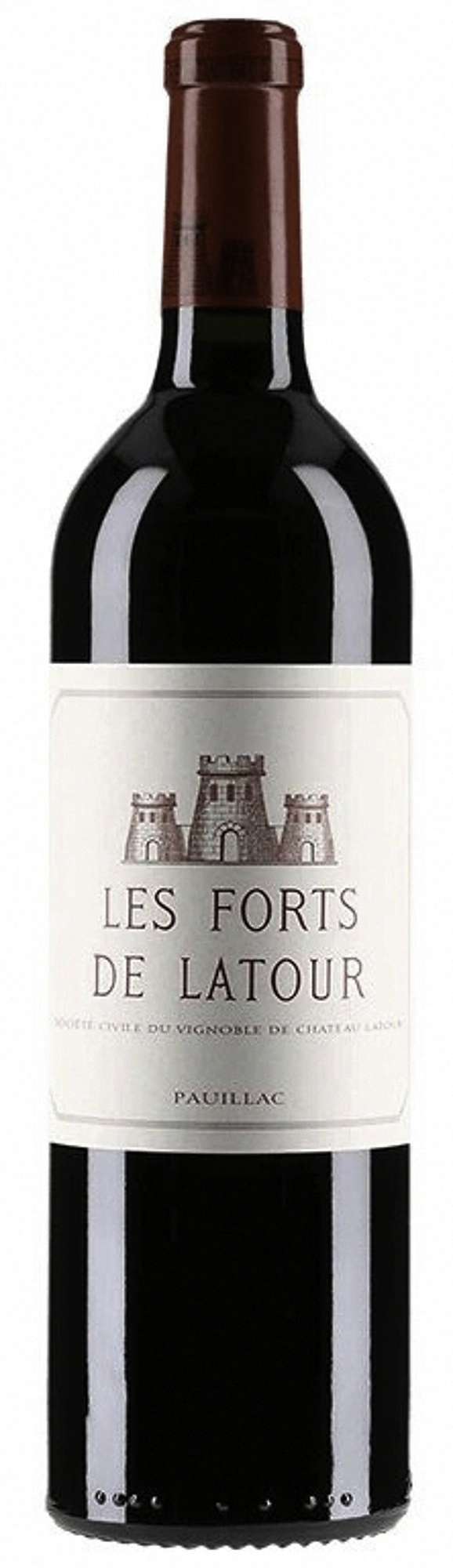 Les Forts de Latour 2009 Pauillac Château Latour