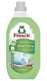 Frosch EKO Prací prostředek sensitive Aloe Vera 1,5l
