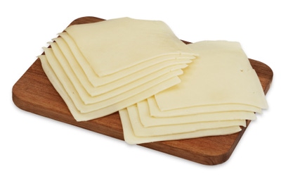 Čerstvě nakrájeno Gouda 48%, plátky