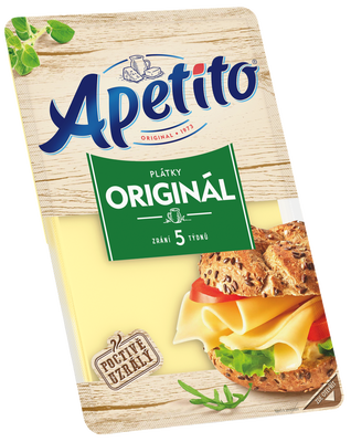 Apetito Plátky Originál
