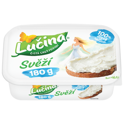 Lučina Svěží - pro celou rodinu