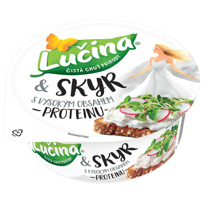 Lučina & Skyr