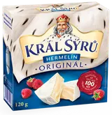 Král Sýrů Hermelín originál