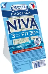 Madeta Jihočeská Niva 30%