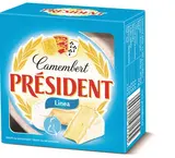 Président Camembert linea