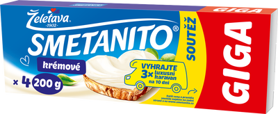 Smetanito Smetanové GIGA