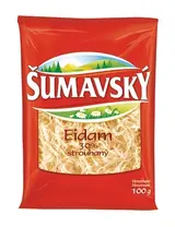 Šumavský Eidam strouhaný (30%)
