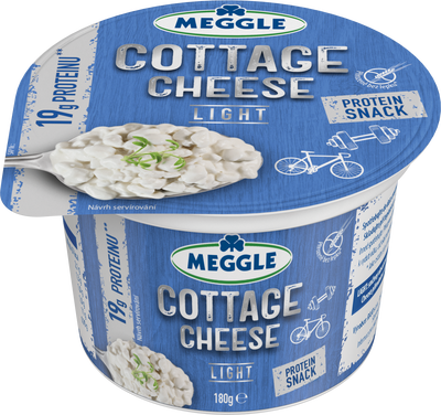 Meggle Cottage Cheese light