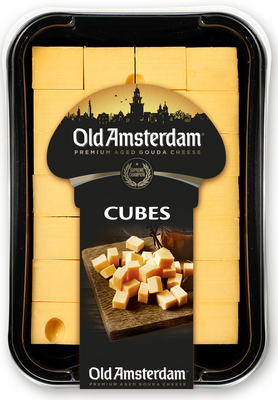 Old Amsterdam kostky