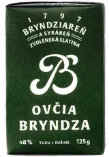 Milsy Ovčí bryndza Slatina