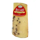 Glória Bucaro Pecorino sýr s černým pepřem