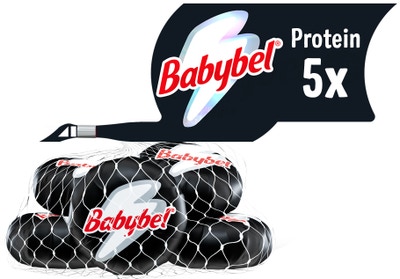 Mini Babybel Protein 5x20g