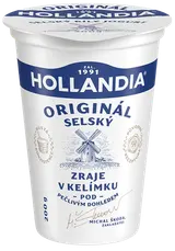 Hollandia Jogurt selský bílý