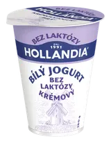 Hollandia Jogurt bílý bez laktózy