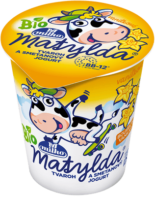Matylda BIO Dezert vanilka