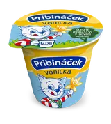 Pribináček Vanilka