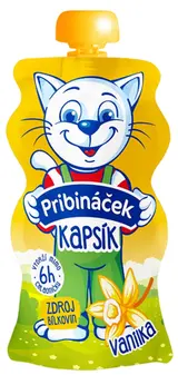 Pribináček Kapsík vanilka