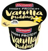 Ehrmann High Protein Pudding Vanilla