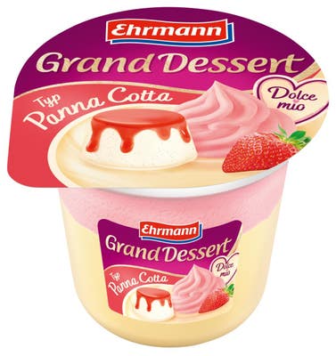 Ehrmann Grand Dessert Panna Cotta