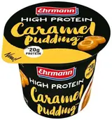 Ehrmann High Protein Pudding Caramel