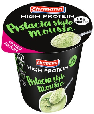 Ehrmann High Protein Mousse Pistácie