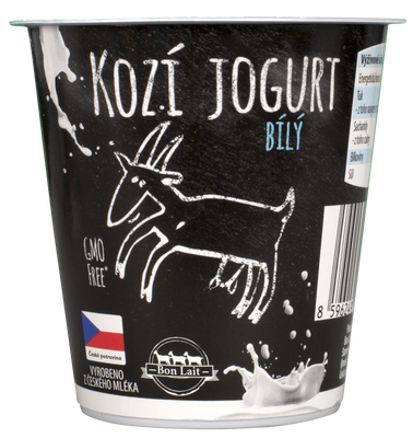 Bon Lait Kozí jogurt bílý