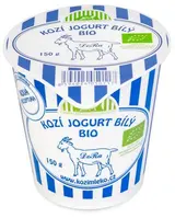 Biofarma DoRa Kozí jogurt bílý BIO
