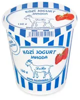 Biofarma DoRa Kozí jogurt jahoda