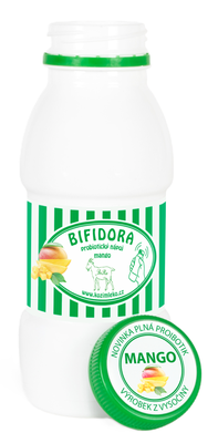 Biofarma DoRa BIFIDORA probiotický nápoj – mango