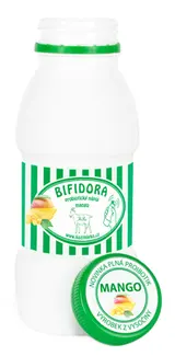 Biofarma DoRa BIFIDORA probiotický nápoj – mango