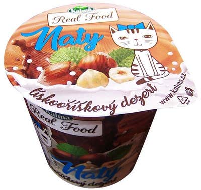 Kalma Naty Lískooříškový dezert