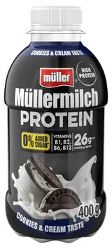 Müllermilch Protein Zero CookiesCream