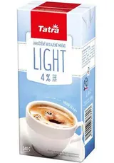 Tatra Light zahuštěné neslazené polotučné mléko