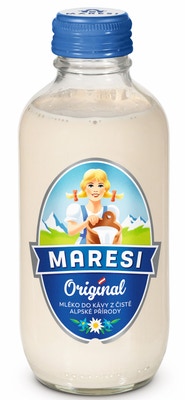 Maresi Alpské mléko do kávy