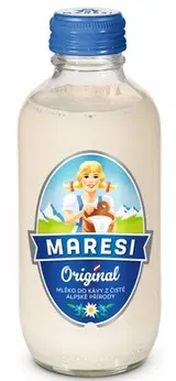 Maresi Alpské mléko do kávy