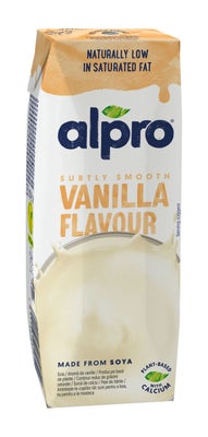Alpro Sójový nápoj s vanilkovou příchutí
