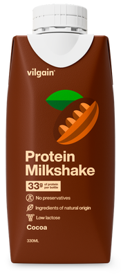 Vilgain Protein Milkshake kakao