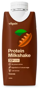 Vilgain Protein Milkshake kakao