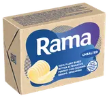 Rama 100% rostlinná neslaná