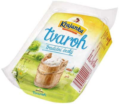 Krajanka Tvaroh tradiční český