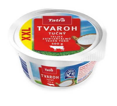 Tatra Tvaroh tučný