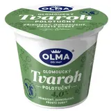 Olma Olomoucký tvaroh polotučný 4%