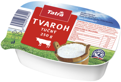 Tatra Tvaroh tučný suš.22%
