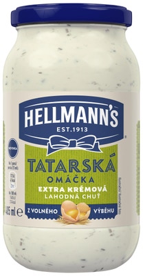 Hellmann's Tatarská omáčka