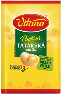 Vitana Poctivá Tatarská omáčka