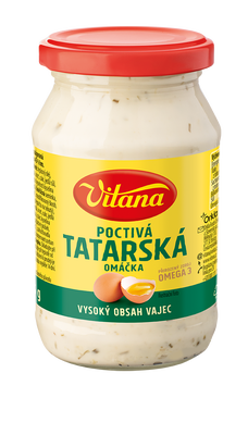 Vitana Poctivá Tatarská omáčka